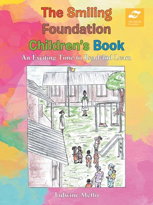 cover image of The Smiling Foundation Children'S Book